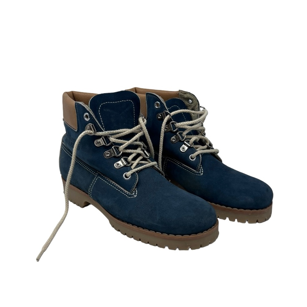 Vintage Dunham Insulated Leather Boots